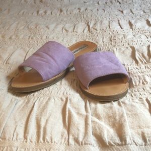 Steve Madden Slide Sandals